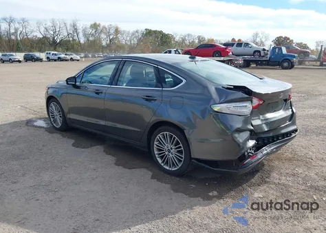 2015 Ford Fusion Se z USA, uszkodzony, nr VIN 3FA6P0HD3FR191389
